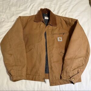Vintage 90s Carhartt Detroit Workwear Jacket